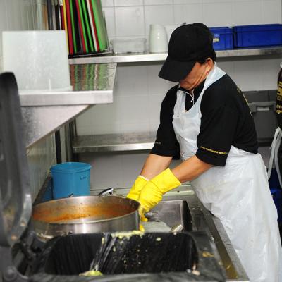 Kitchen Cleaning 001