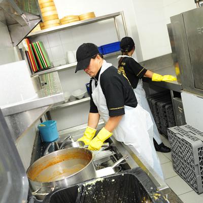 Kitchen Cleaning 002