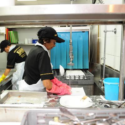 Kitchen Cleaning 003