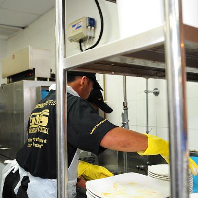 Kitchen Cleaning 004