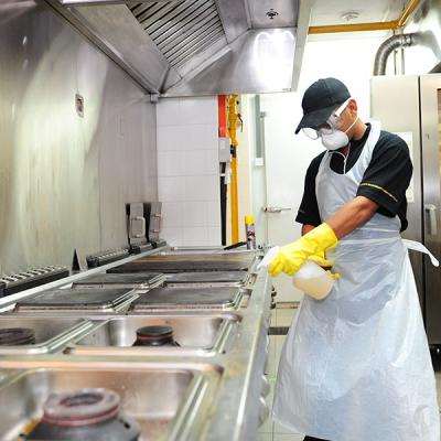Kitchen Cleaning 008