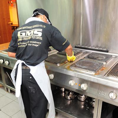 Kitchen Cleaning 009