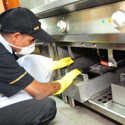 Kitchen Cleaning 013