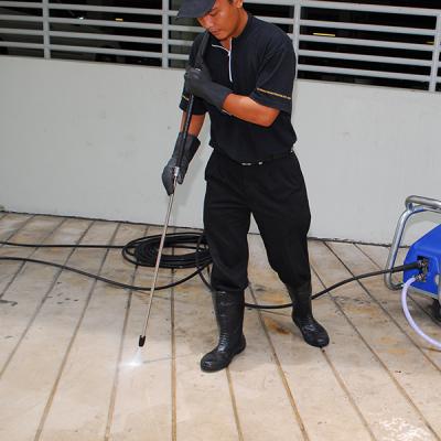 Driveway Cleaning 004
